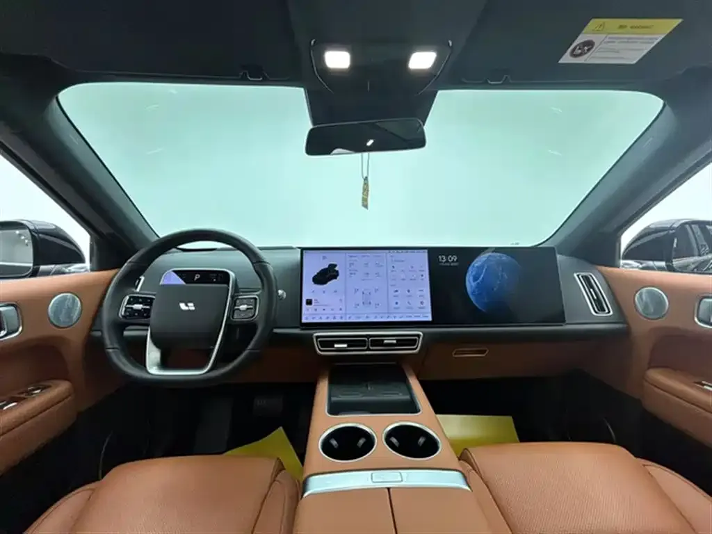Li Auto L6 2025 из CN, фото 10