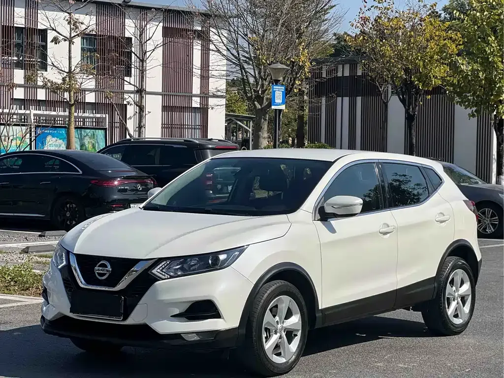 Nissan Qashqai 2022 из CN, фото 10