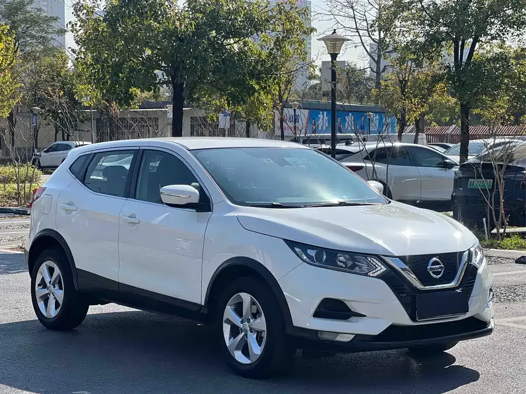 Nissan Qashqai 2022 из CN, фото 6