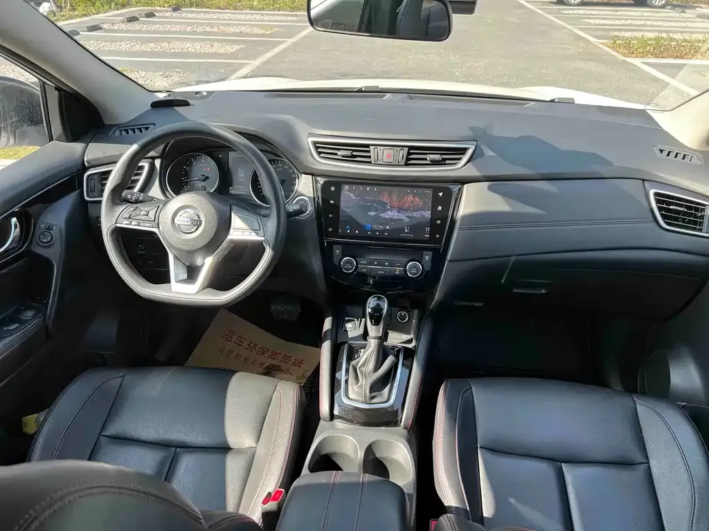 Nissan Qashqai 2022 из CN, фото 7