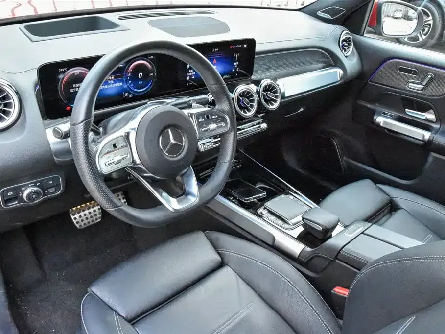 Mercedes-Benz EQB 2025 из CN, фото 6