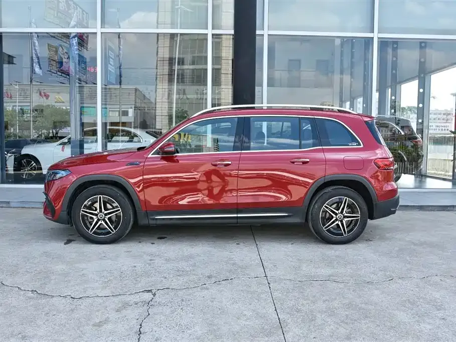 Mercedes-Benz EQB 2025 из CN, фото 7