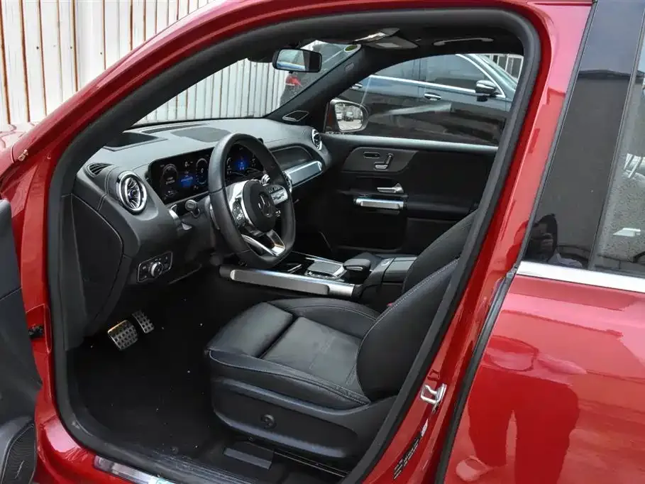 Mercedes-Benz EQB 2025 из CN, фото 4