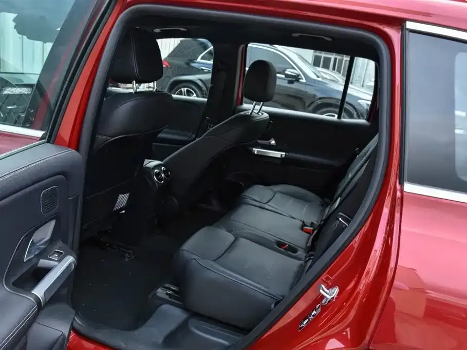 Mercedes-Benz EQB 2025 из CN, фото 5