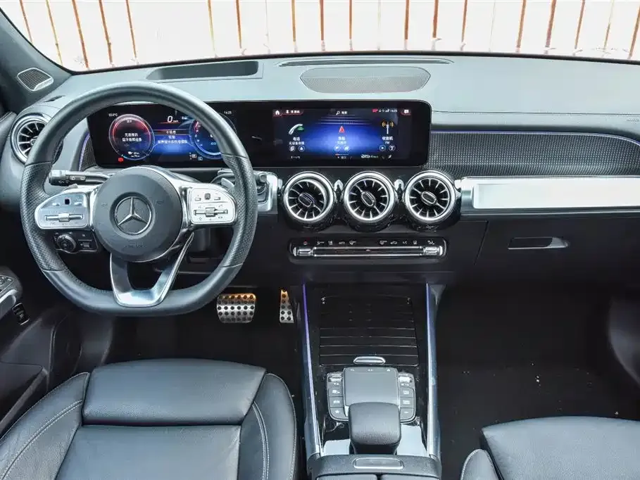 Mercedes-Benz EQB 2025 из CN, фото 3