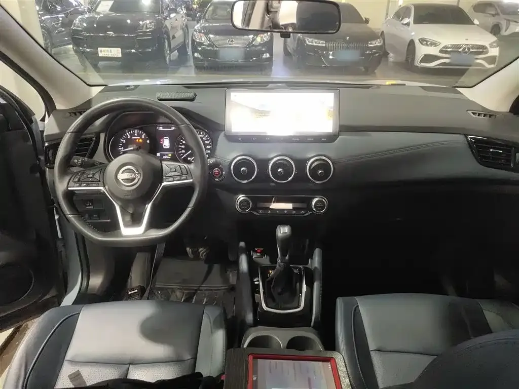 Nissan Qashqai 2024 из CN, фото 10
