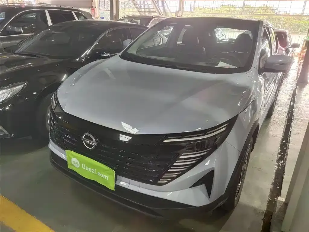Nissan Qashqai 2024 из CN, фото 2