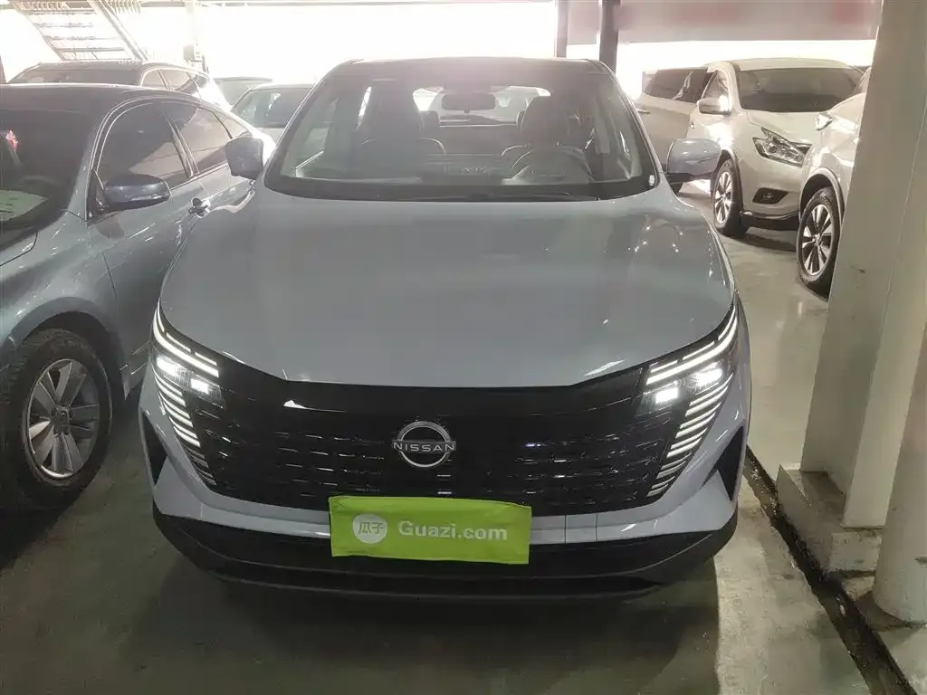 Nissan Qashqai 2024 из CN, фото 3