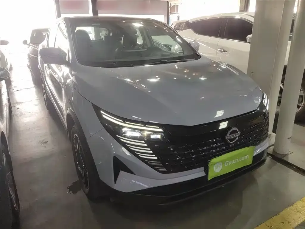 Nissan Qashqai 2024 из CN, фото 4