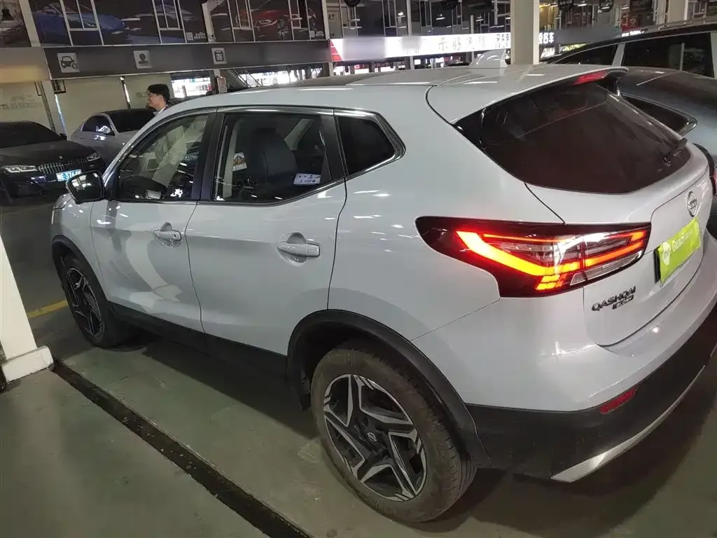 Nissan Qashqai 2024 из CN, фото 5