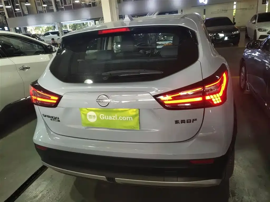 Nissan Qashqai 2024 из CN, фото 6