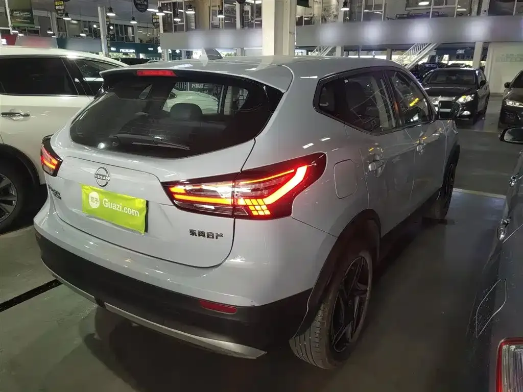 Nissan Qashqai 2024 из CN, фото 7