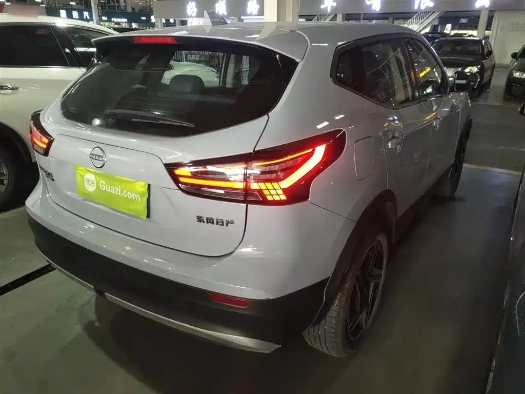 Nissan Qashqai 2024 из CN, фото 8