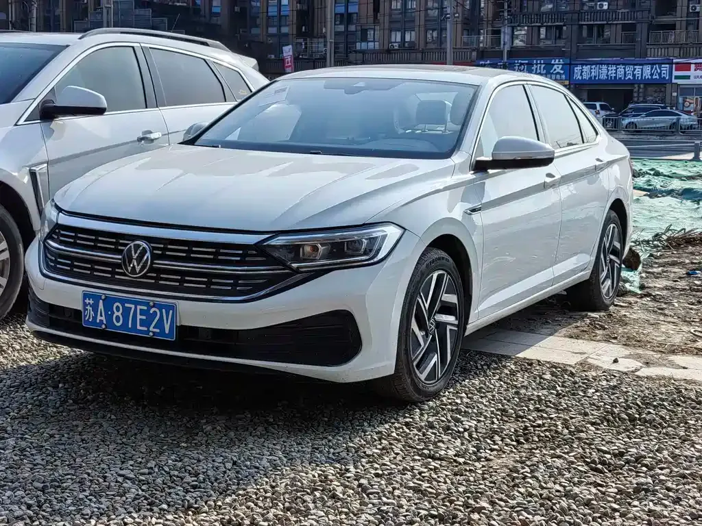 Volkswagen Sagitar 2023 из CN, фото 1