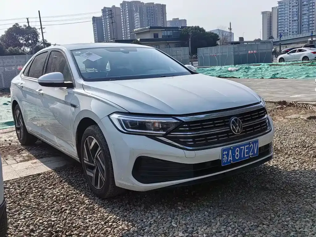Volkswagen Sagitar 2023 из CN, фото 10