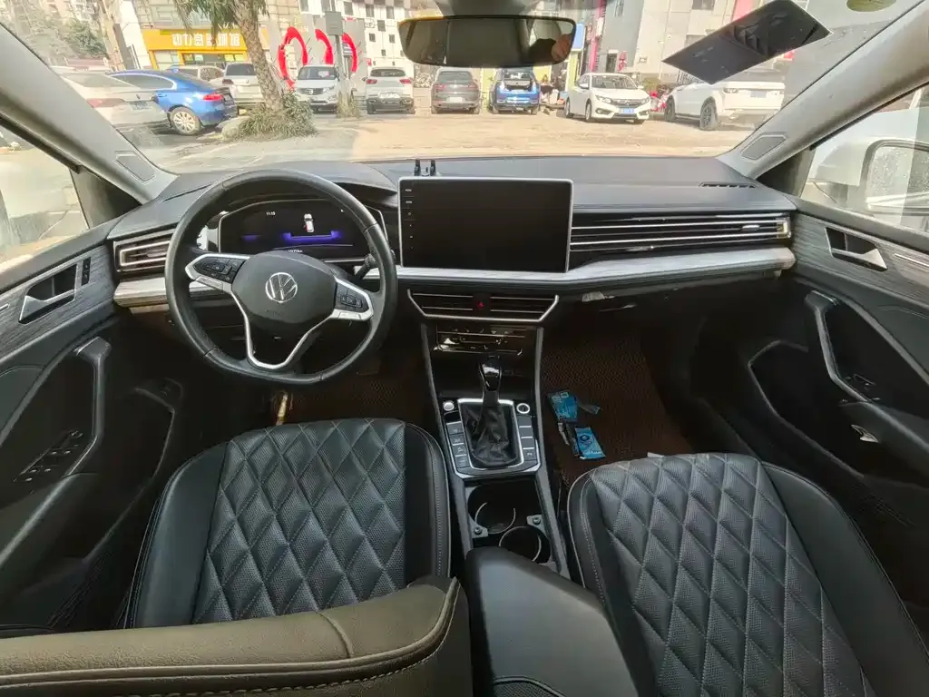 Volkswagen Sagitar 2023 из CN, фото 6