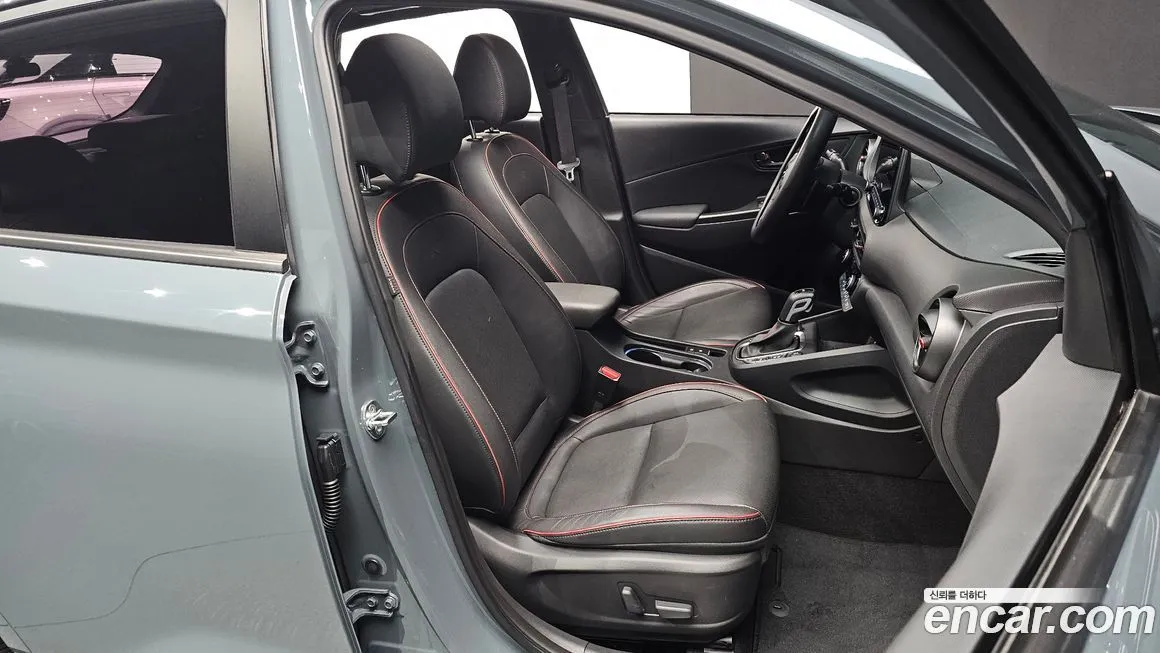 Hyundai Kona 2021 из KR, фото 10