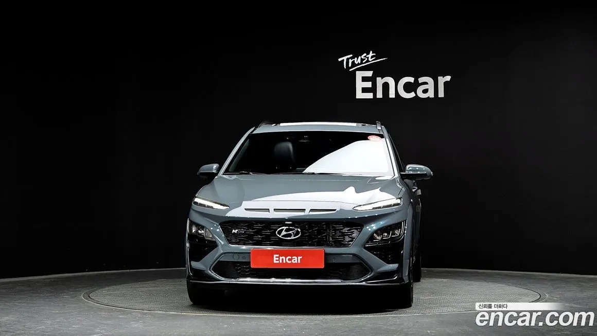 Hyundai Kona 2021 из KR, фото 4