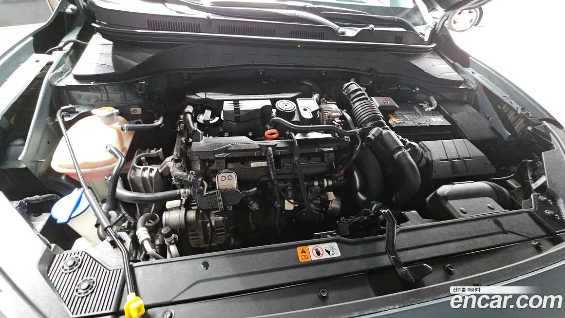 Hyundai Kona 2021 из KR, фото 9