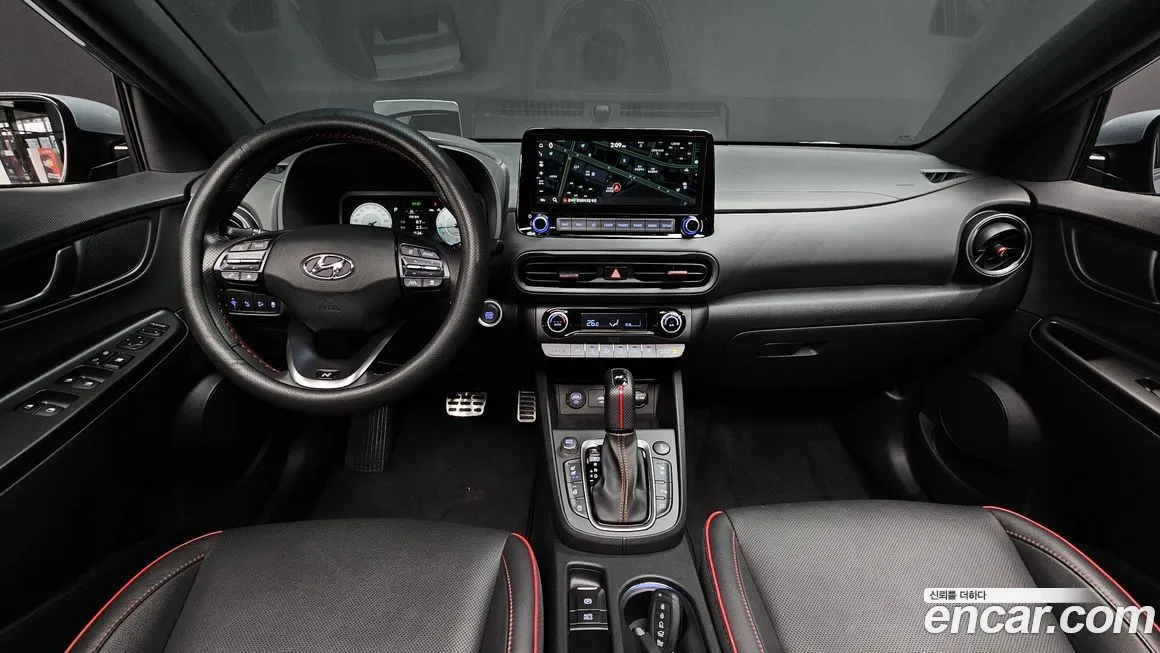 Hyundai Kona 2021 из KR, фото 7