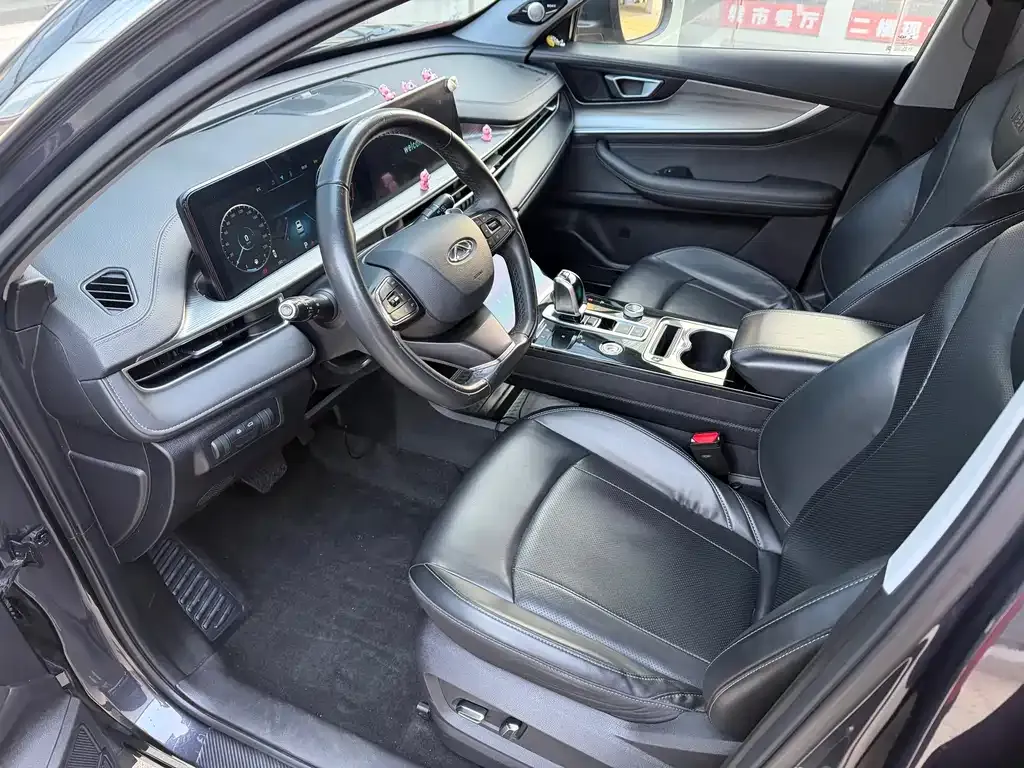Chery Tiggo 8 PLUS 2022 из CN, фото 4