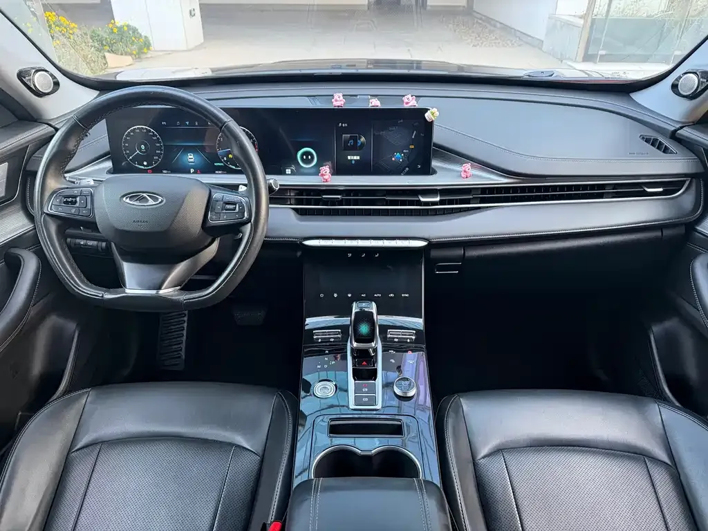 Chery Tiggo 8 PLUS 2022 из CN, фото 5