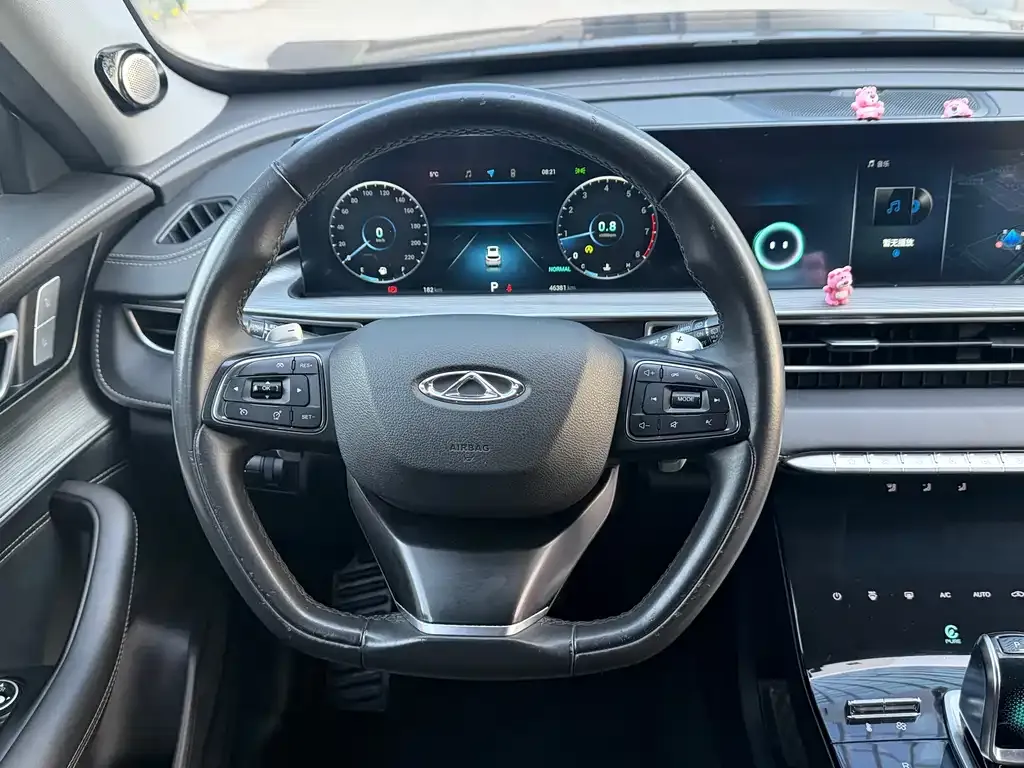 Chery Tiggo 8 PLUS 2022 из CN, фото 9