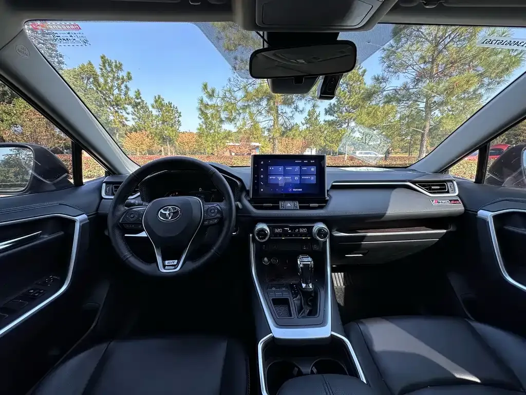 Toyota RAV4 2022 из CN, фото 5