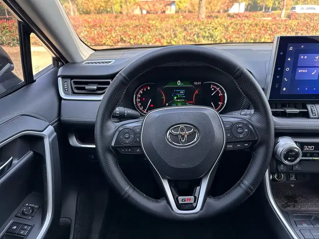 Toyota RAV4 2022 из CN, фото 6