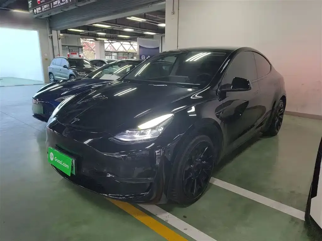 Tesla Model Y 2022 из CN, фото 1
