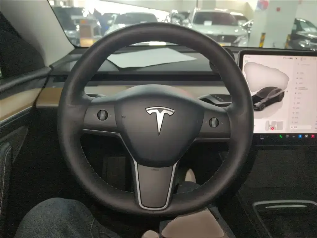 Tesla Model Y 2022 из CN, фото 2