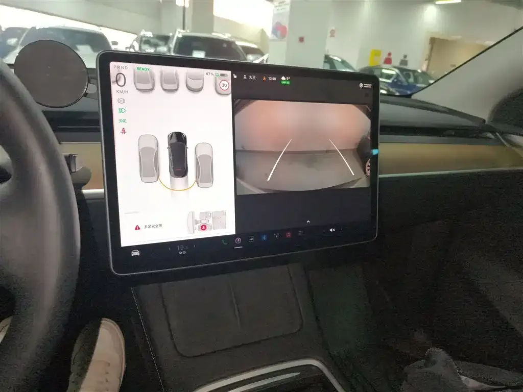 Tesla Model Y 2022 из CN, фото 7