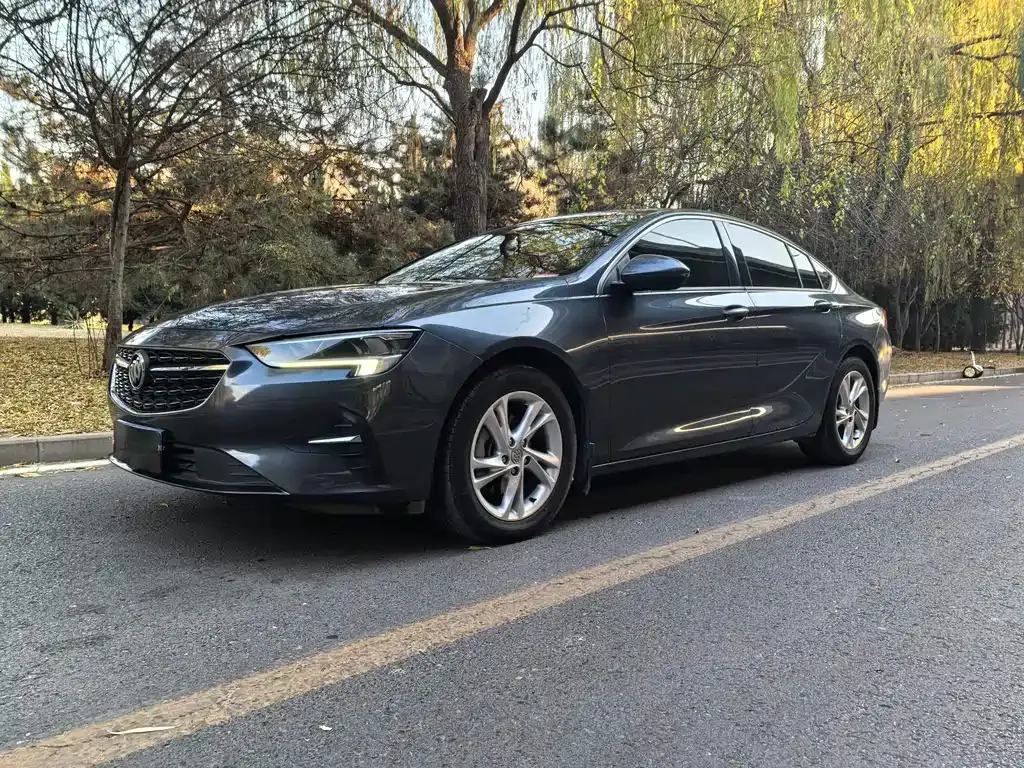 Buick Regal 2021 из CN, фото 1