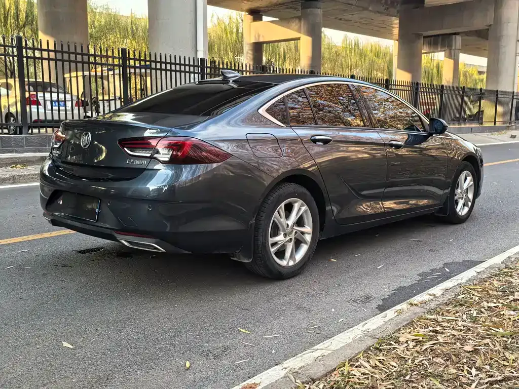 Buick Regal 2021 из CN, фото 10