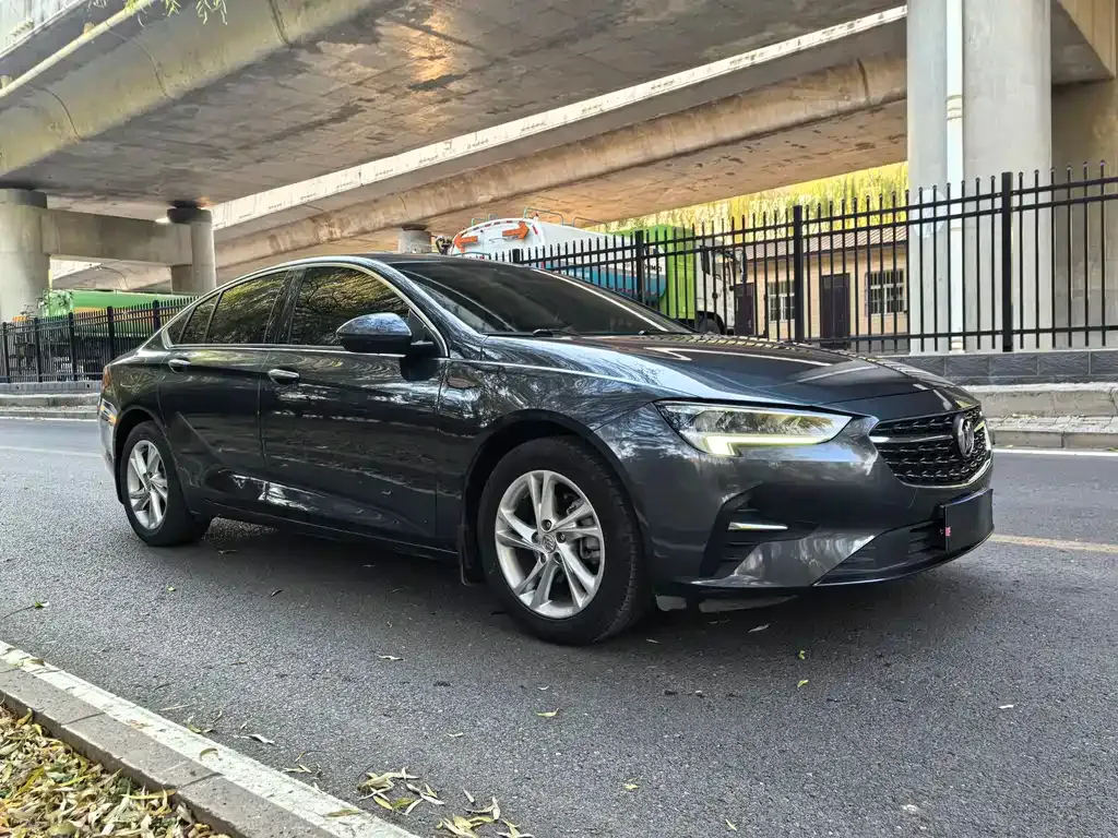 Buick Regal 2021 из CN, фото 2
