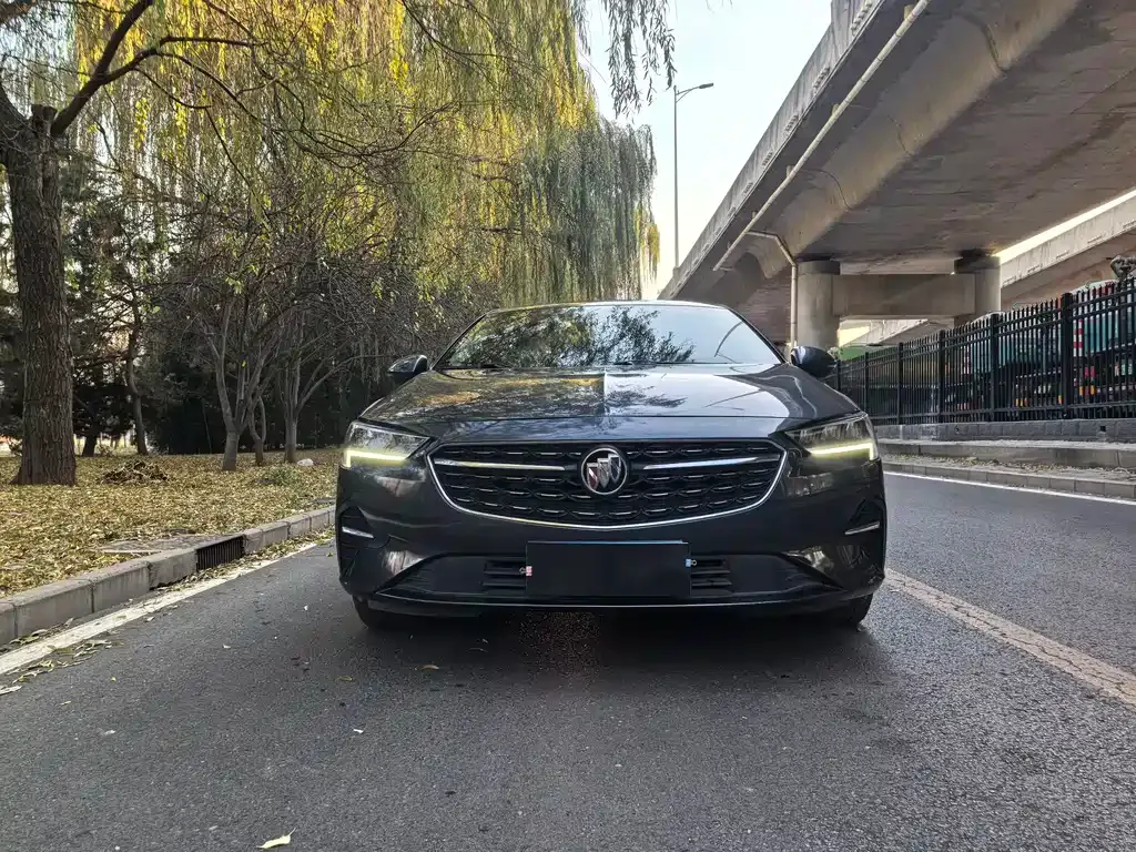 Buick Regal 2021 из CN, фото 3