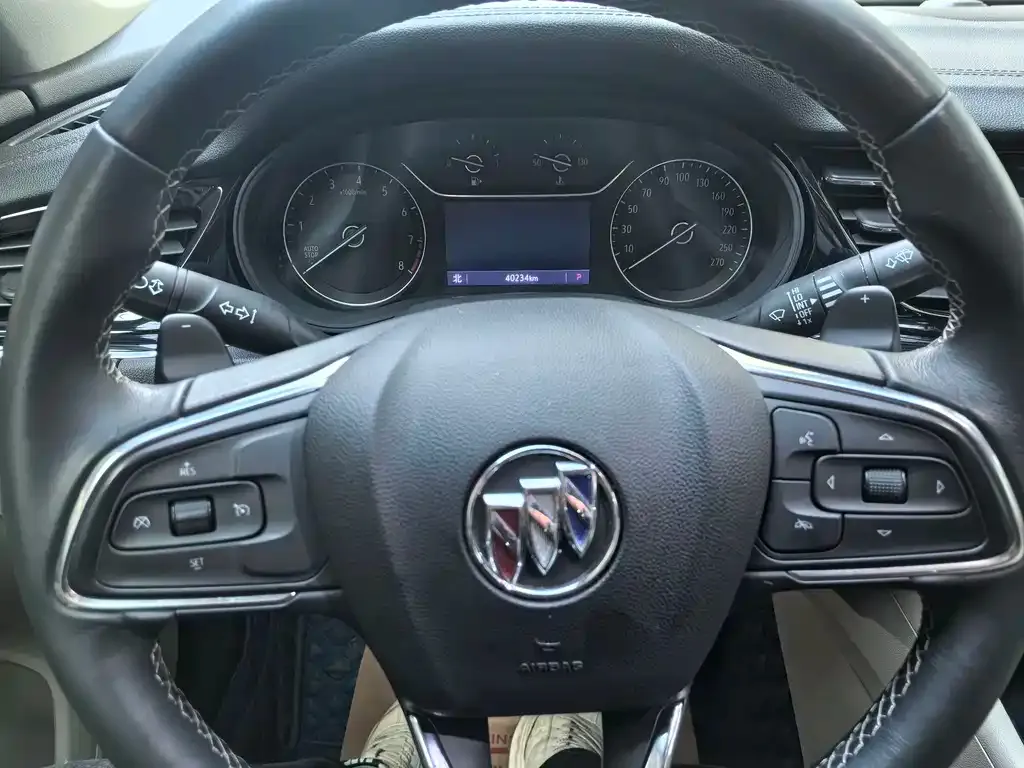 Buick Regal 2021 из CN, фото 4