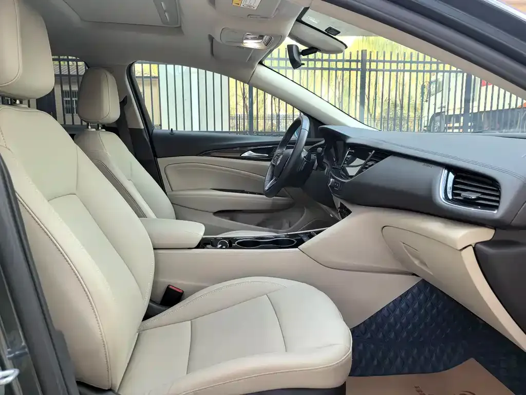 Buick Regal 2021 из CN, фото 5