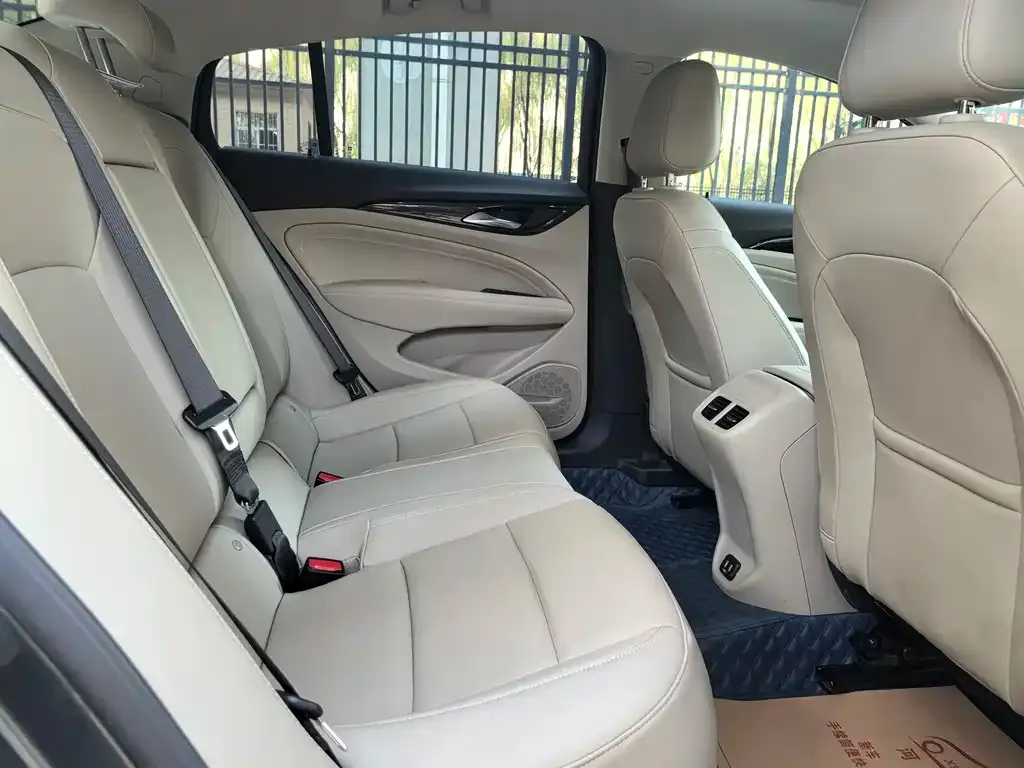 Buick Regal 2021 из CN, фото 6