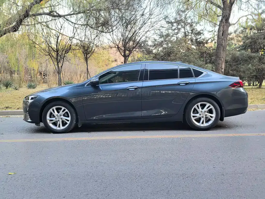 Buick Regal 2021 из CN, фото 7