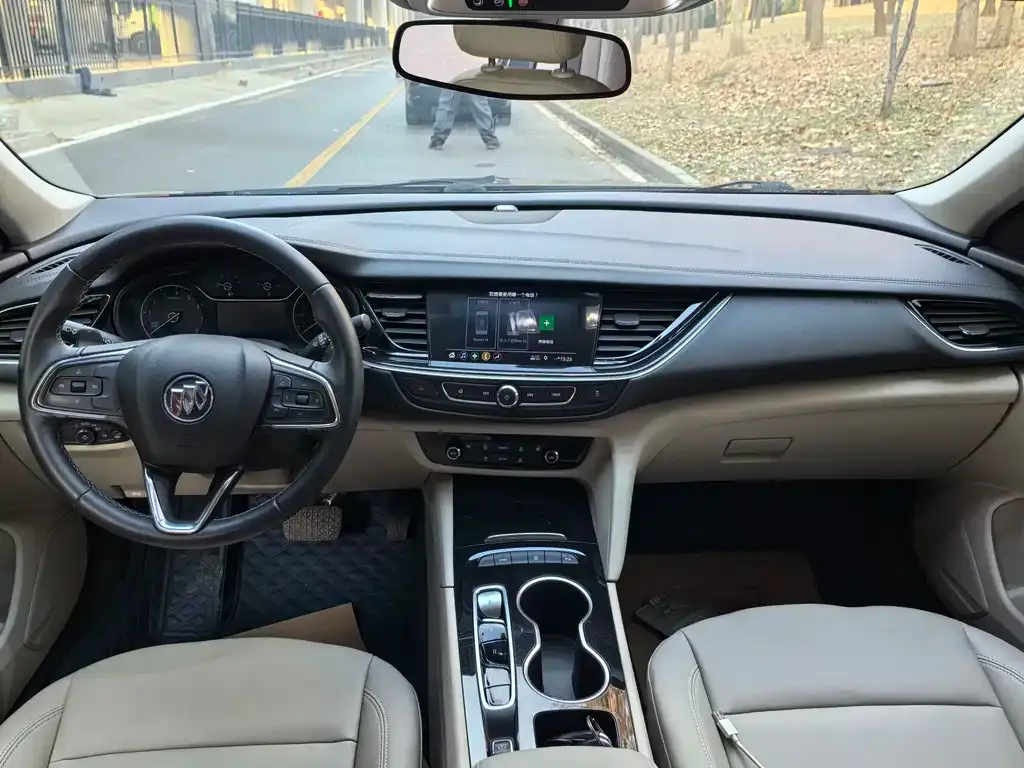 Buick Regal 2021 из CN, фото 8