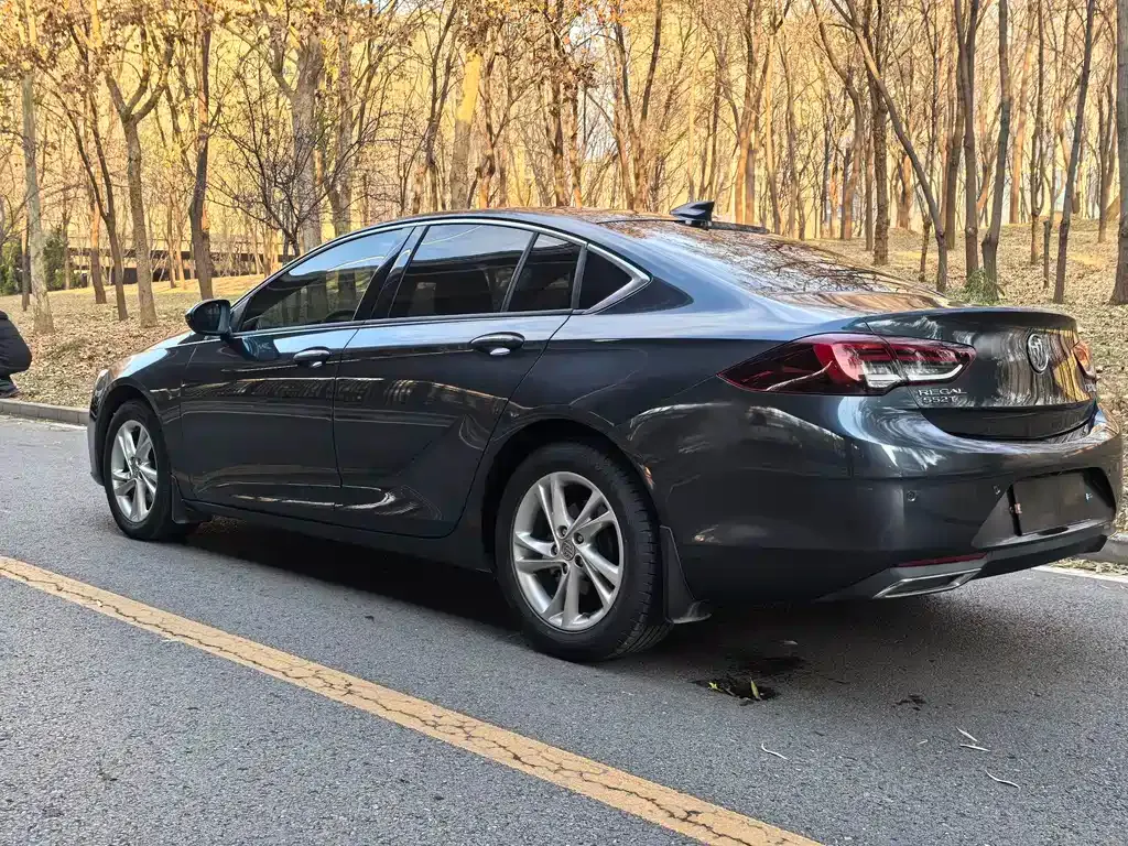 Buick Regal 2021 из CN, фото 9