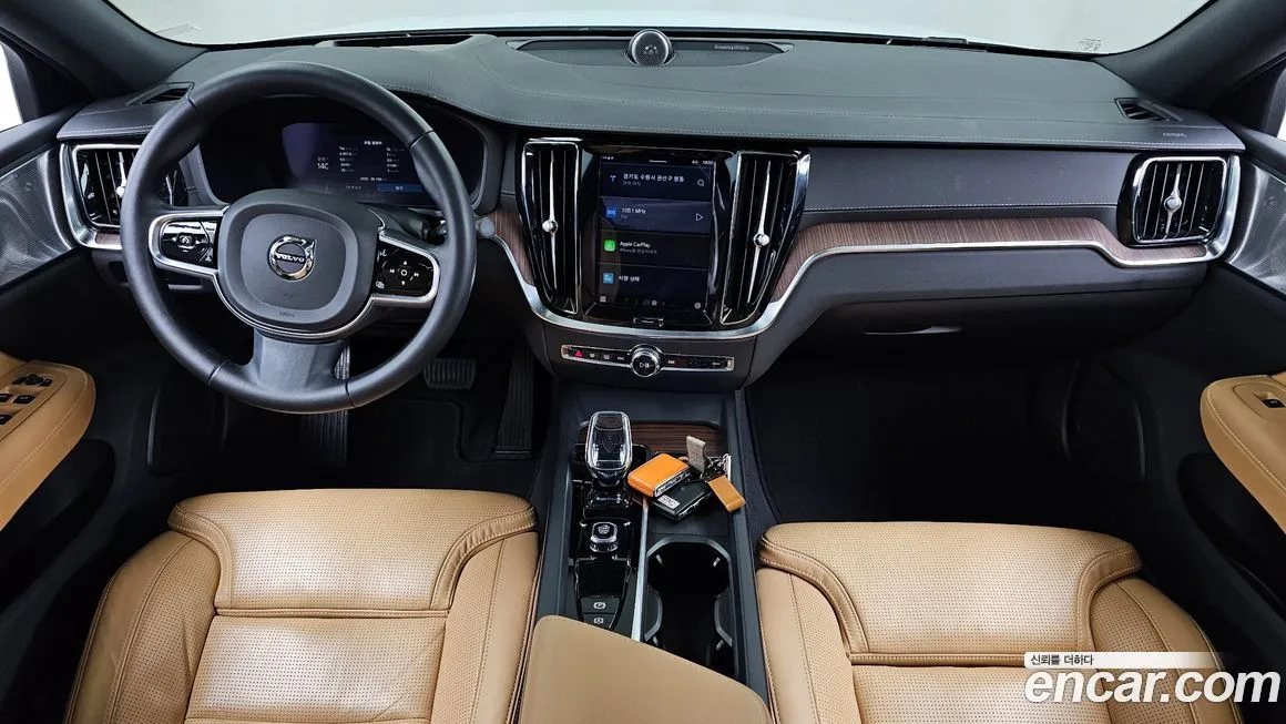 Volvo S60 2024 из KR, фото 9