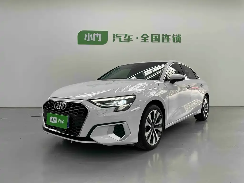 Audi A3 2021 из CN, фото 1