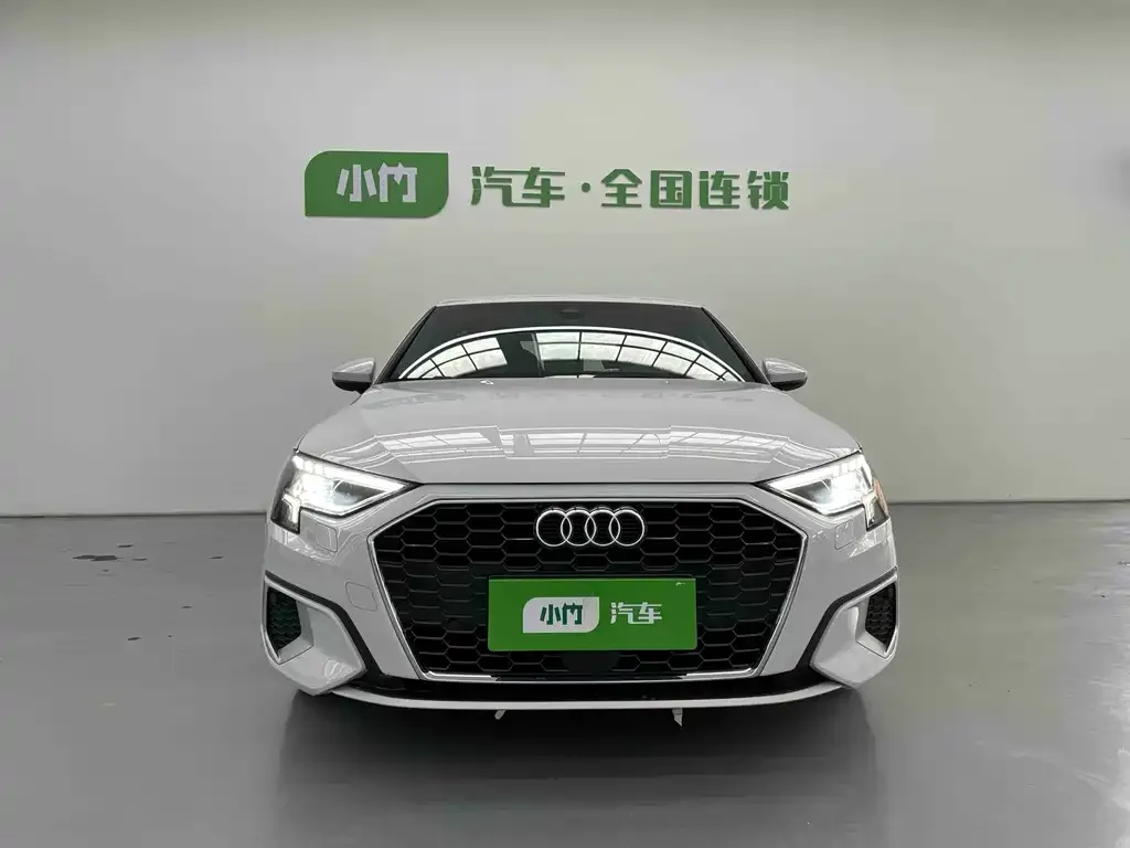 Audi A3 2021 из CN, фото 2