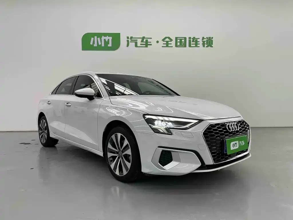 Audi A3 2021 из CN, фото 6