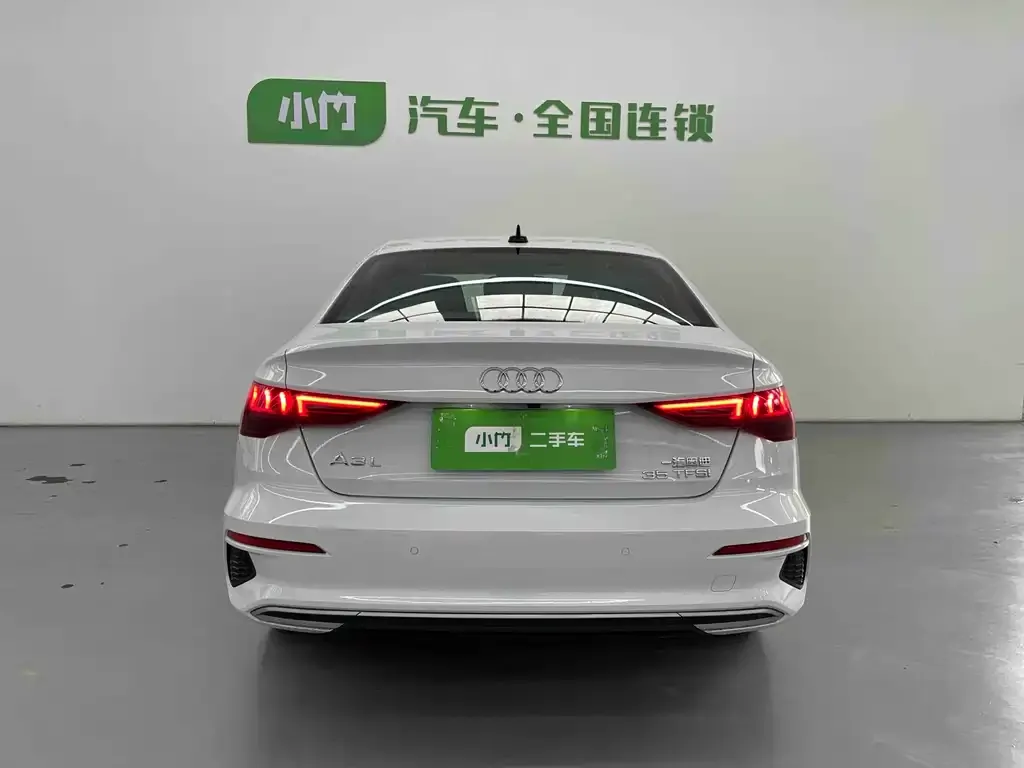 Audi A3 2021 из CN, фото 3