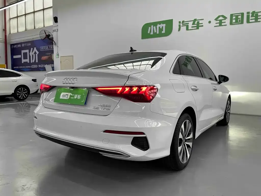 Audi A3 2021 из CN, фото 8
