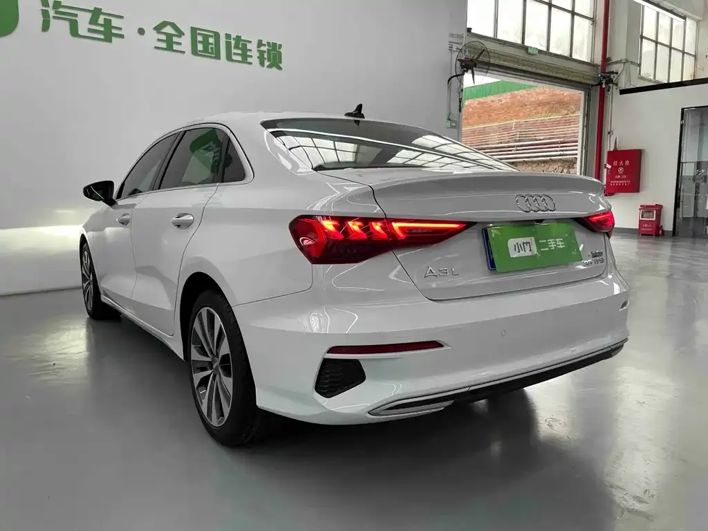 Audi A3 2021 из CN, фото 10
