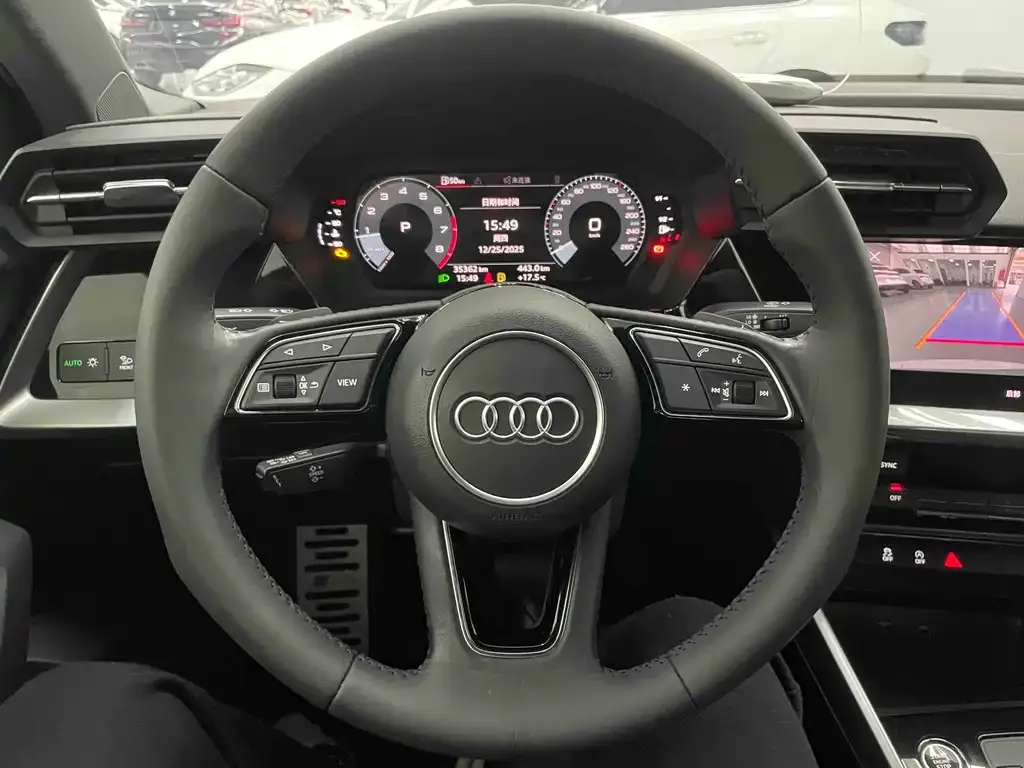 Audi A3 2021 из CN, фото 5